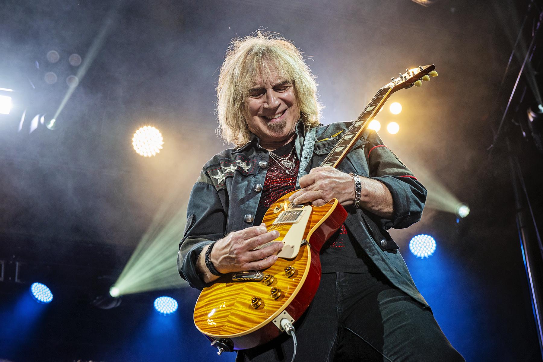PHOTO GALLERY: REO Speedwagon at the New York State Fair on August 28 ...
