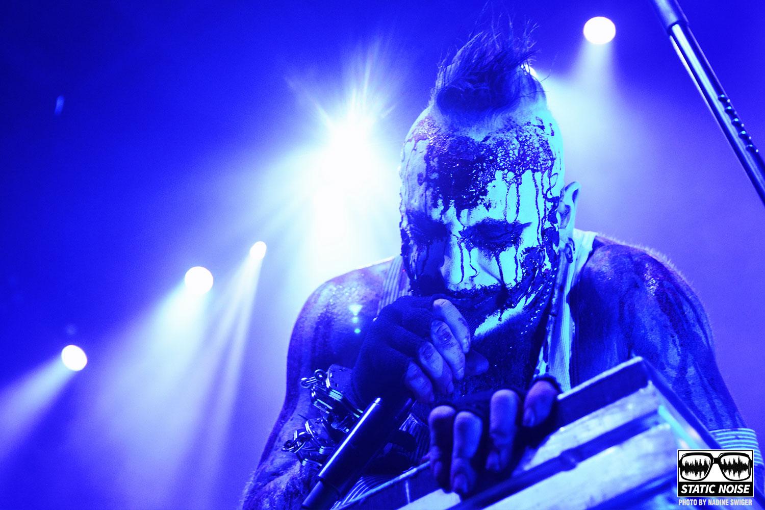 Chad Gray - Mudvayne