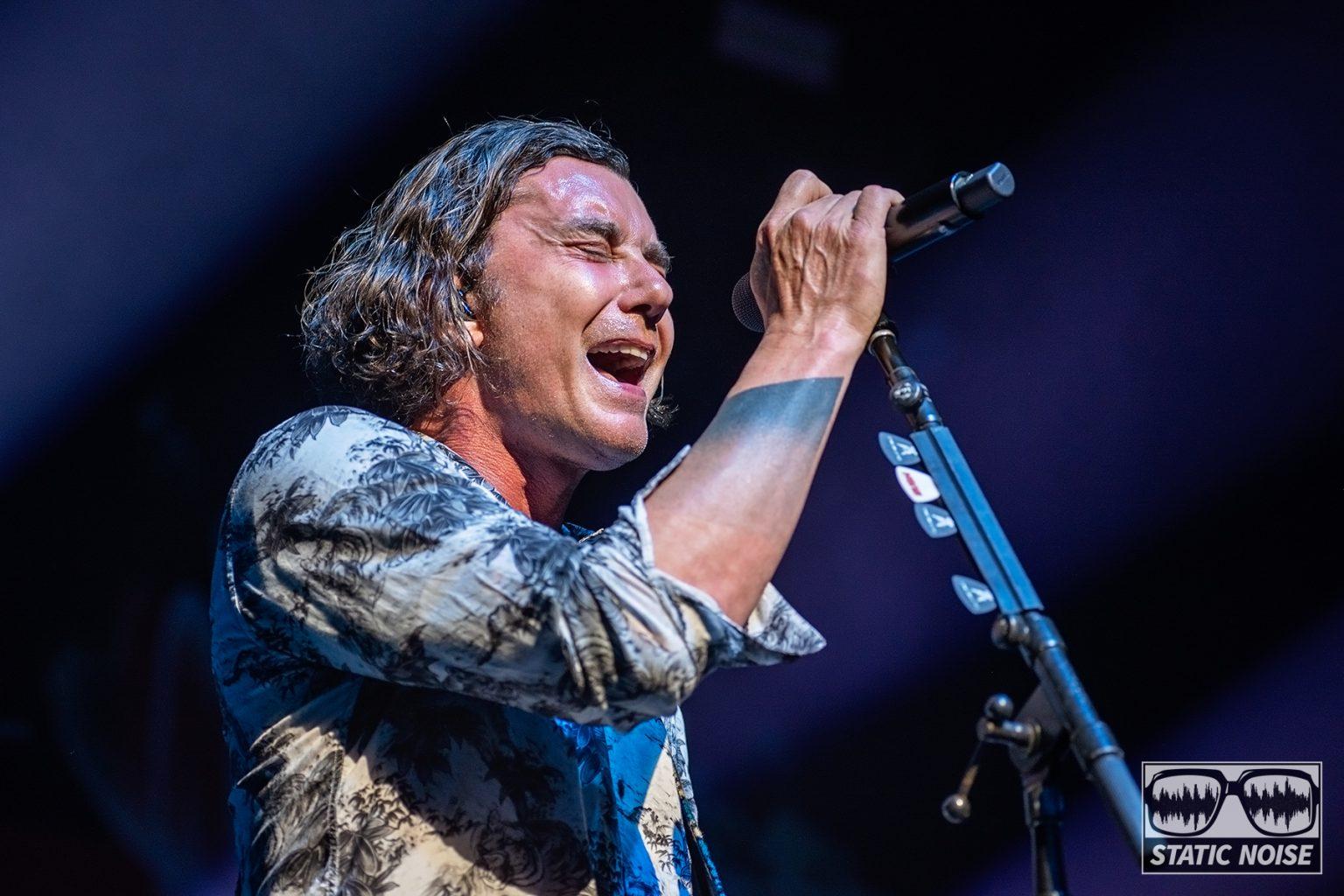 Bush Still Rocks: A Night of Grunge, Grit, and Connection - Static Noise