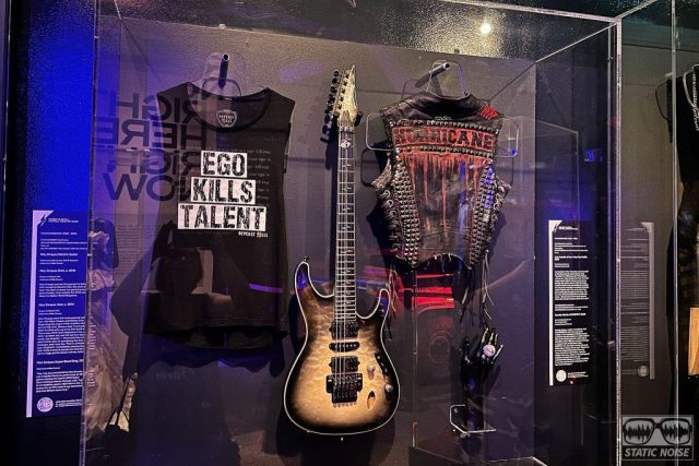 Renee-Clark-Quade-Women In Metal Exhibit-7-10-26 Nita Strauss