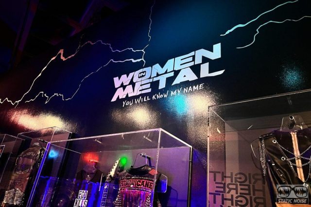 Renee-Clark-Quade-Women In Metal Exhibit-7-10-26 Women in Metal logo